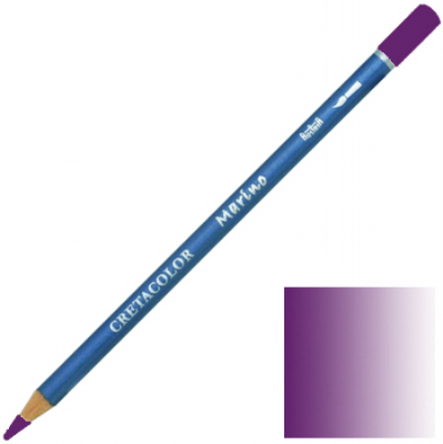 Карандаш акварельный профессиональный Cretacolor Marino фиолетовый