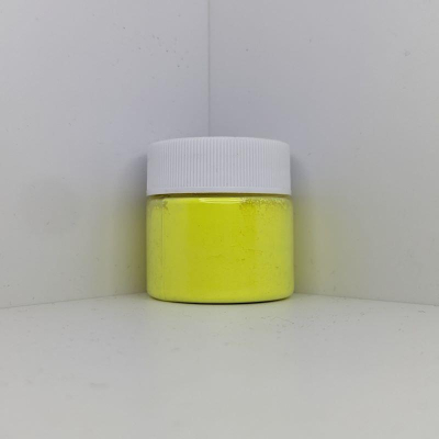 Краситель Sweetdeserts универсальный сухой неоновый желтый 10г
