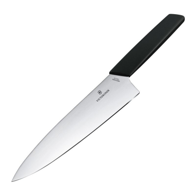 Нож кухонный Victorinox Modern 20см разделочный черная рукоятка