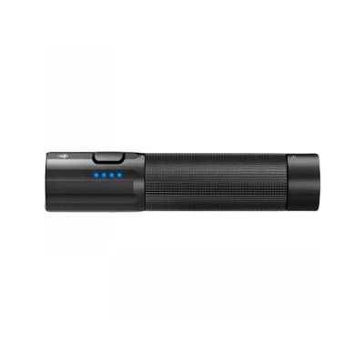 Фонарь светодиодный универсальный Nextool  1200лм 'Outdoor Strong Light Straight Flashlight' аккумуляторный черный