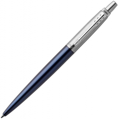 Ручка шариковая Parker Jotter Royal Blue CT K63 Medium синие чернила