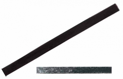 Мелок пастельный Faber-Castell Pitt Monochrome 83мм черный обожженный soft