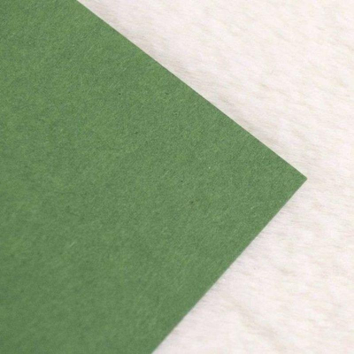 Картон цветной Folia A4  300г зеленый мох