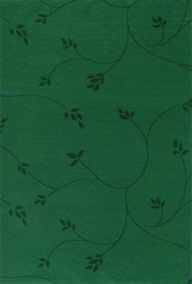 Скатерть одноразовая Aster Creative 120x200см бумажная 1-слойная зеленая