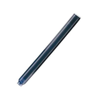 Картриджи чернильные Pelikan 4001® GTP/5 Long Blue-Black  5шт сине-черные
