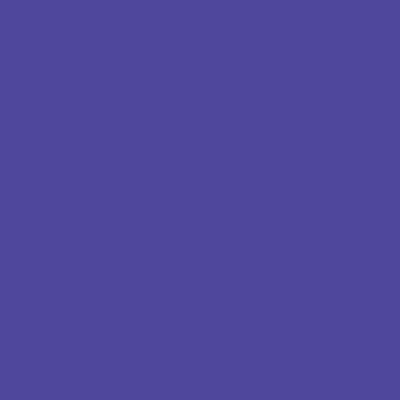 Картон цветной Folia A4  300г фиолетовый темный