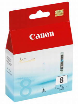 Картридж струйный Canon Pixma iP6600/iP6700 MP970 Pro9000 голубой фото ресурс 450стр
