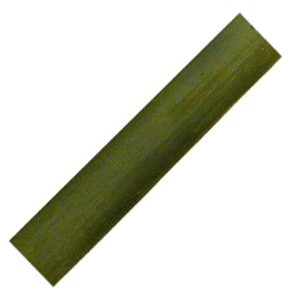 Уголь цветной Cretacolor Art Chunky d-18мм 80мм зеленый в пластиковой упаковке