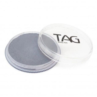 Грим для лица и тела TAG  32гр регулярный серый