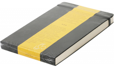 Блокнот для набросков Hahnemuhle Travel Journals 15х21см 140г 62л на сшивке твердая обложка на резиновой застежке