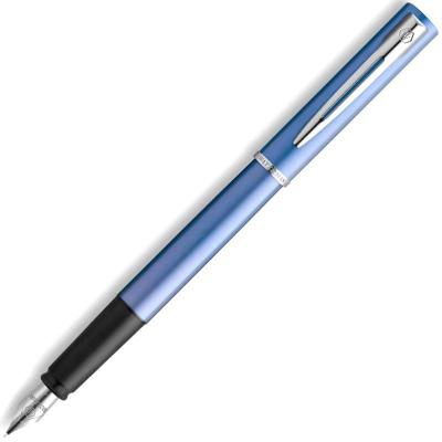 Ручка перьевая Waterman Allure Blue CT перо Fine