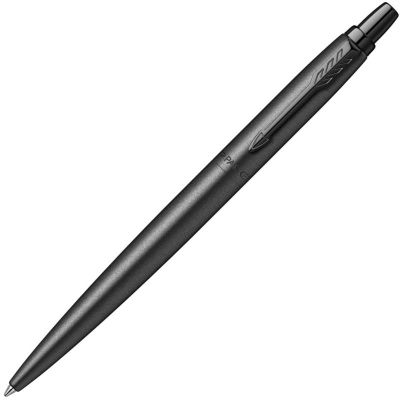 Ручка шариковая Parker Jotter  XL Monochrome Black Medium синие чернила