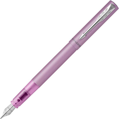 Ручка перьевая Parker Vector XL Lilac CT перо Fine