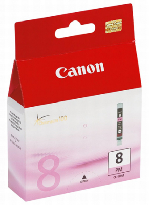 Картридж струйный Canon Pixma iP6600/iP6700 MP970 Pro9000 пурпурный фото ресурс 450стр