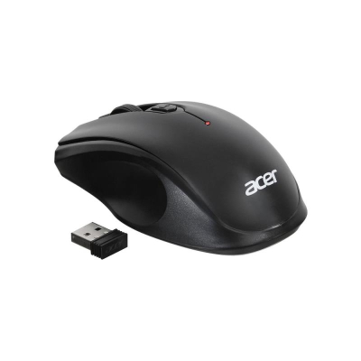 Мышь беспроводная Acer OMR030 USB черная