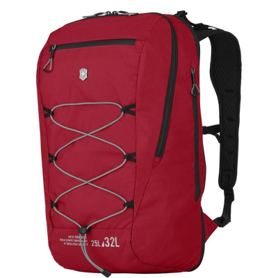 Рюкзак туристический Victorinox 'Altmont Active L.W. Expandable Backpack' 1 отдел 3 кармана 33x49х21см нейлон красный
