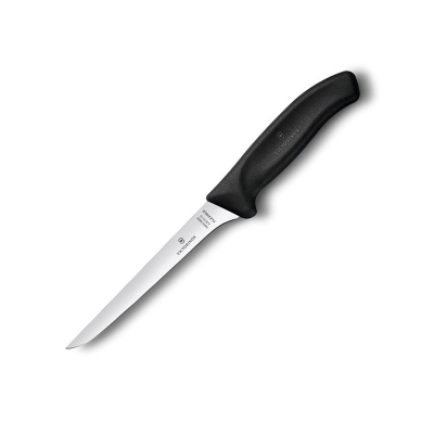 Нож кухонный Victorinox Classic 15см обвалочный черная рукоятка