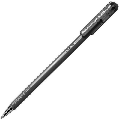 Ручка шариковая Pentel 0.7мм Superb 'Antibacterial+' черная
