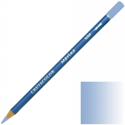 Карандаш акварельный профессиональный Cretacolor Marino синий холодный (151)