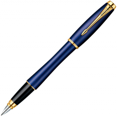 Ручка перьевая Parker Urban Premium Historical colors Purple Blue GT Fine