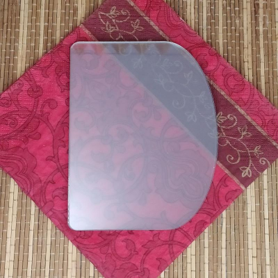 Шпатель кондитерский 13см мягкий 5шт