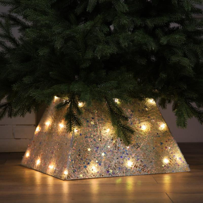 Фигура светодиодная 'Юбка для елки' 50х30см 35LED