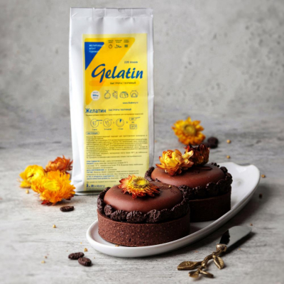 Желатин халяль IL Bakery&nbsp;&nbsp;50г