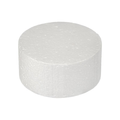 Заготовка для декорирования из пенопласта Love2art Диск d-10см h-5см