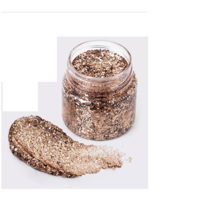 Гель для лица, тела и волос SPLASH с блестками&nbsp;&nbsp;30г 'HOLO BRONZE'