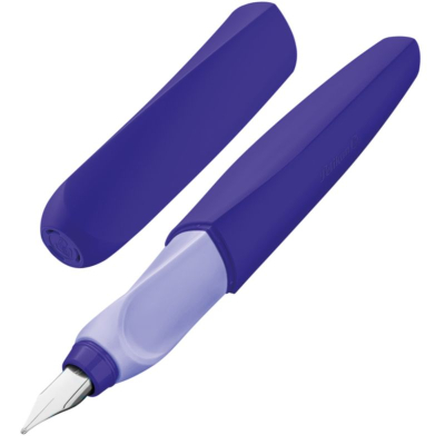 Ручка перьевая Pelikan Twist P457 Ultra violet перо Medium