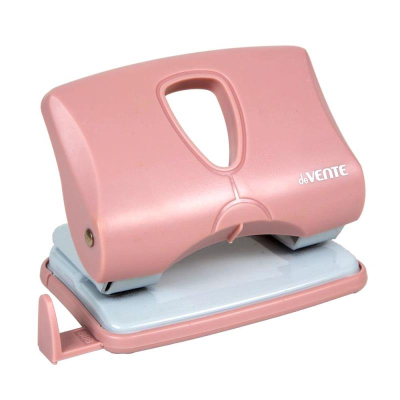 Дырокол&nbsp;&nbsp;20л deVENTE 'sigNATURE' Пудрово-розовый