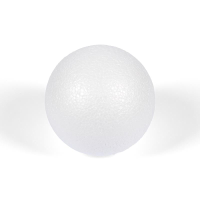 Заготовка для декорирования из пенопласта Love2art Шар d-14см