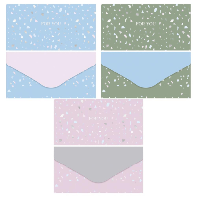 Конверт для денег Meshu 'For you'