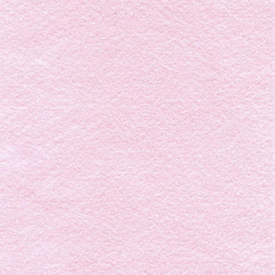 Фетр цветной 20х30см 1.5мм Folia розовый светлый