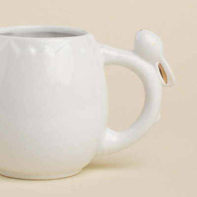 Кружка керамическая 0.50л SL Home 'Кролик'