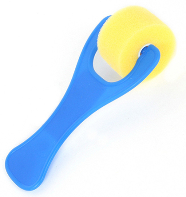 Валик 25мм поролоновый