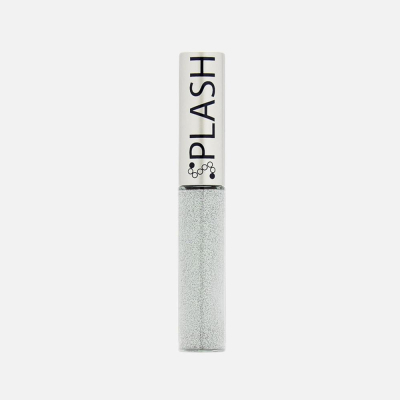 Глиттерный лайнер SPLASH 'HOLO SILVER'