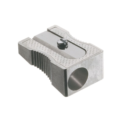 Точилка 1 диаметр Faber-Castell  металлическая