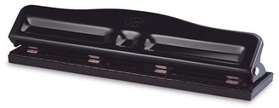 Дырокол   4-3-2-1 отв 10л регулируемая установка ножей