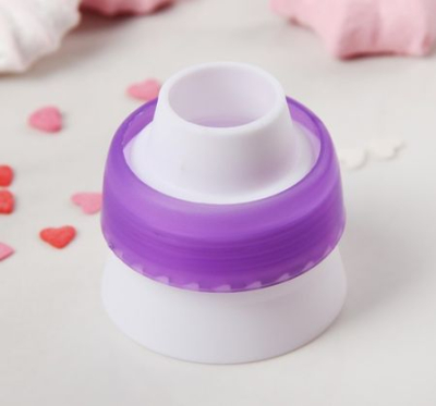 Адаптер для кондитерских насадок d-3.7см