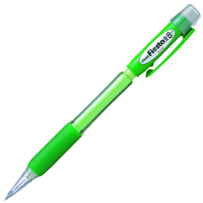 Карандаш автоматический 0.5мм Pentel Fiesta-II зеленый