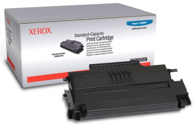 Картридж лазерный Xerox Phaser 3100 ресурс 3 000стр