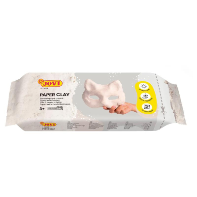 Глина папье-маше Jovi 680г