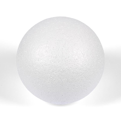 Заготовка для декорирования из пенопласта Love2art Шар d-24см