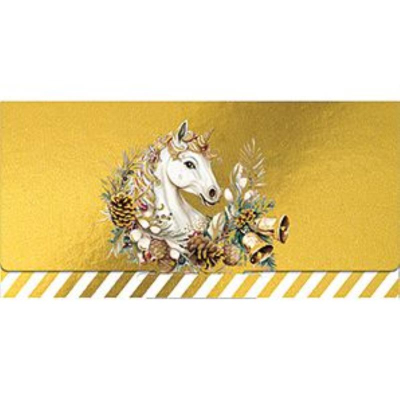 Конверт для денег Лакарт 'Новый Год' символ года