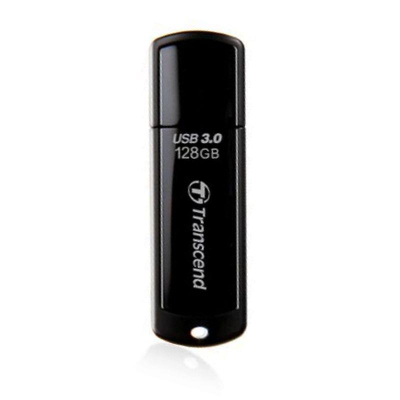 Флэш-драйв 128Gb Transcend Jet Flash 700 USB3.0 черный
