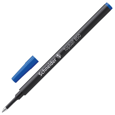 Стержень для роллера Schneider&nbsp;&nbsp;0.8/110мм Topball пластиковый синий