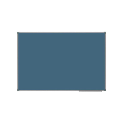 Доска магнитно-меловая  90х120см Attache Selection 'Ocean' лаковое покрытие синяя