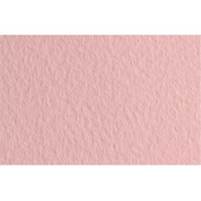 Бумага для пастели Fabriano Tiziano 50х65см  160г розовая 40% хлопок среднее зерно
