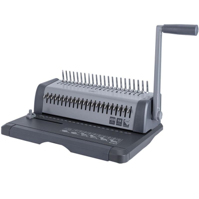 Переплетчик пластиковой пружиной 18/425л Deli 'Core' Home@Office